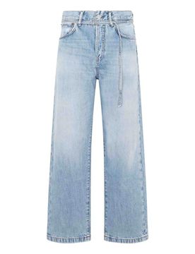 Acne Studios Jeans larghi 1991 Toj