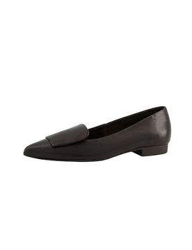 Ballerinas braun 36 damen