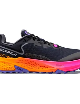 Scarpe Da Trail Running Timp 6 Black / Silver / Knkout Pnk EU 40 - Altra - FashionsVida