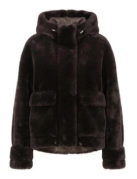 Blancha Giacca in shearling