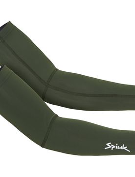 Manguitos anatomic unisex manguitos ciclismo Verde (XS/S)