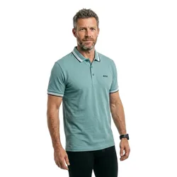 Polo à Manches Courtes Paddy 10241663 Green Turquoise / Aqua XS