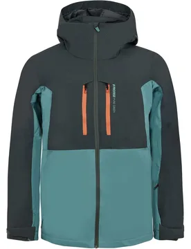 Prtbarent Herren Skijacke, grün XL - Protest - FashionsVida