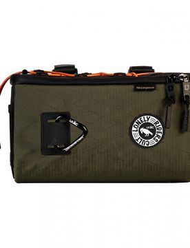 Borsa al manubrio Coursier GT MAX (4,2 L) verde oliva - moss
