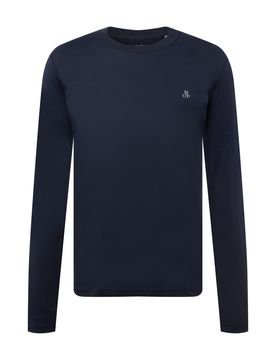 Marc O'Polo Camiseta navy / blanco