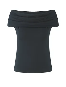 Riani Top nero 42 - Riani - FashionsVida