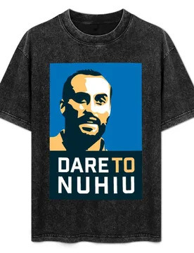 Dare To Nuhiu T-Shirt Work Wear Simple Tee Shirt - Aliexpress - FashionsVida