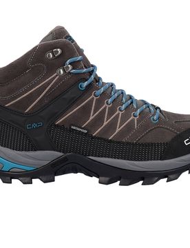 Rigel mid waterproof bota trekking hombre Marron (45)