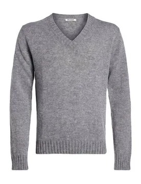 Pullover Hombre Gris 3XL,L,M,S,XL,XXL Hombre - Roda - FashionsVida
