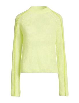 Pullover Mujer Verde lima L,S Mujer