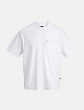Jack & Jones Tshirt Basic Weiß M