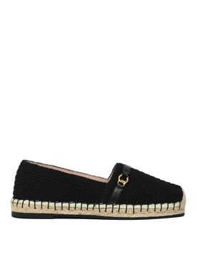 Espadrillas C-Easy In Cotone E Pelle