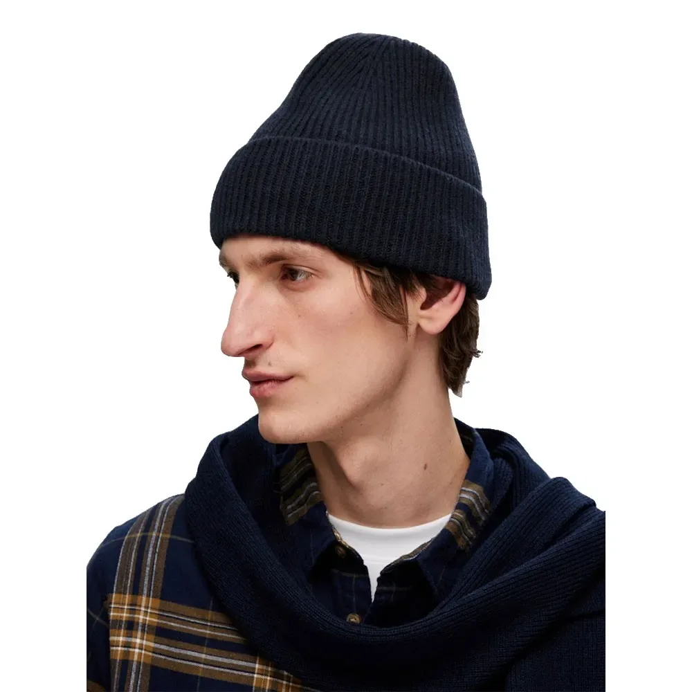 Berrretto Mason Merino Sky Captain One Size - Selected - FashionsVida
