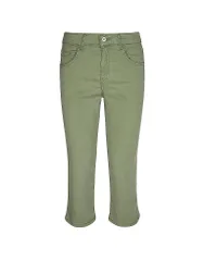 Pantaloni 3/4 SHAKIRA C oliva 34