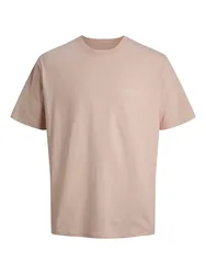JORONTAUK AOP BACK TEE SS CREW NECK SN ale