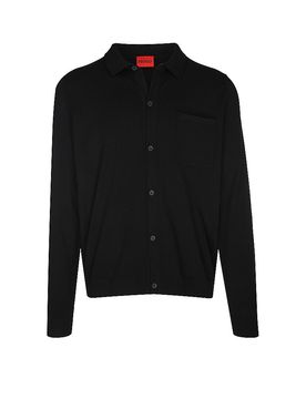 Hugo Cárdigan San Jordan-CV negro XL