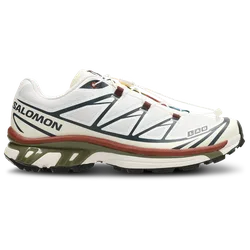 XT-6 Herren Sneaker - Weiß - Größe 42 2/3 - Netz/Synthetik White 42 2/3
