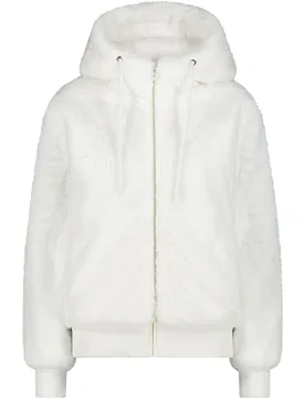 Woman jacket fix hood chaqueta outdoor mujer Beige (42) - CMP - FashionsVida