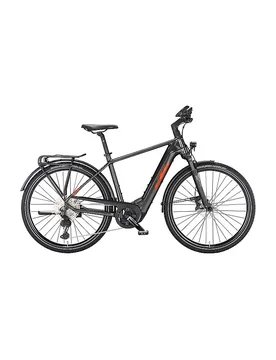 Herren E-Trekkingbike 28 Macina Sport 720 grau 60CM M - KTM - FashionsVida