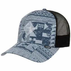 ShirtFab Blue HFT Trucker Cap by - blue - Herren - Size: One Size