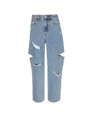 Jeans Balloon Fit blu XXS
