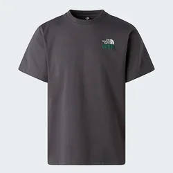 T-shirt 1966 uomo antracite
