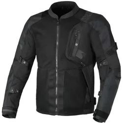 Giacca Moto Raddic Nero taglia 2XL