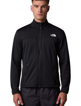 Cedar trail forro polar hombre Negro (L)