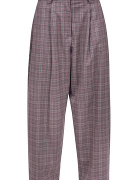 Pantalone - 461751 - Fantasia Marrone