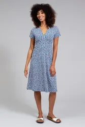Womens Cheselbourne 95% Cotton Jersey Dress - - Size: 6