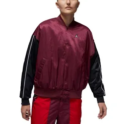 Flight Renegade Jacket Black / Gym Red / White S Damen