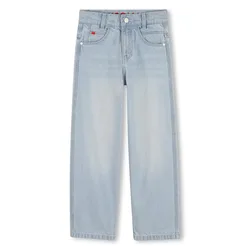 Hugo Pantaloni G00991 Bleach Grows 5 Anni