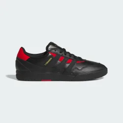 Scarpe TYSHAWN II 40 2/3 Core Black / Core Black / Better Scarlet