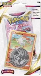 Pokemon SWSH Lost Origin 1 Pack Checklane Blister Scorbunny