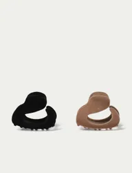 Pack Flocked Check Claws Multi female