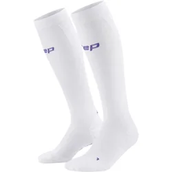 CORE RUN ULTRALIGHT SOCKS TALL 4.0 Herren white Gr. 3