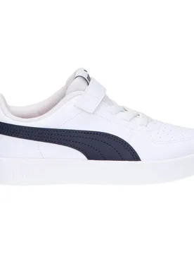 Sneaker 385836 Rickie Ac Ps White 09 EU 28 - Puma - FashionsVida