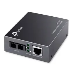 Convertisseur Gigabit Mc210cs Black One Size unisex