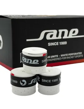 Feel+ Smooth Padel Overgrip 45 Units White One Size - Sane Padel - FashionsVida