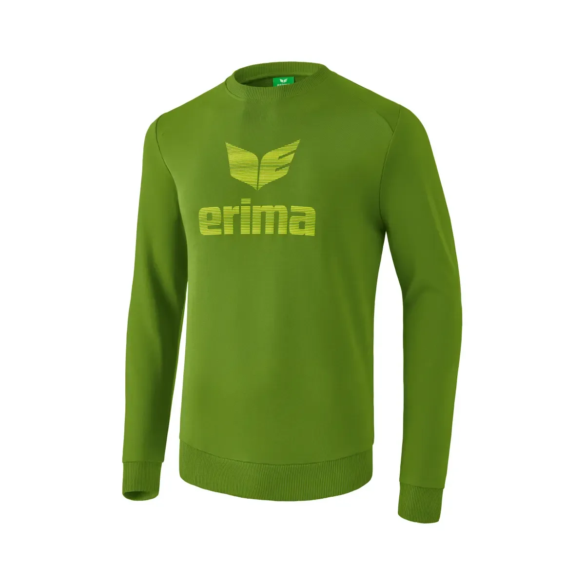 Sweatshirt essential à logo - Vert - male - Size: 3XL - Erima - FashionsVida