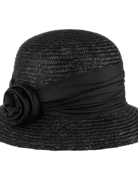 Kassida Straw Hat by - black - Damen - Size: One Size - Seeberger - FashionsVida