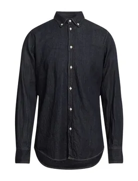 Jeanshemd Herren Blau 44,46,48,50,52 Herren - Dsquared2 - FashionsVida
