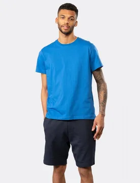 Sweat Mens Shorts Ml414vog - Navy - Size X-Large - Lyle & Scott - FashionsVida