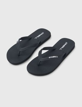 Profile Small Logo Sandals - Schwarz - Herren - Größe: 40
