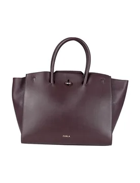 Bolso de mano Mujer Ciruela -- Mujer - Furla - FashionsVida
