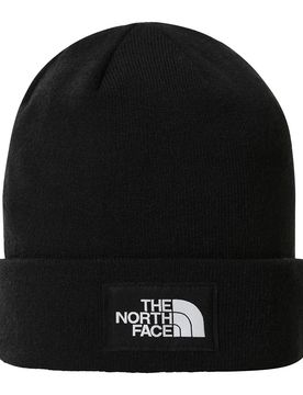 Dock Worker Recycled Beanie - Mütze-Cap - schwarz - Herren - Size: OSFA