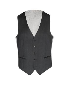 Chaleco de traje GREEK gris 106