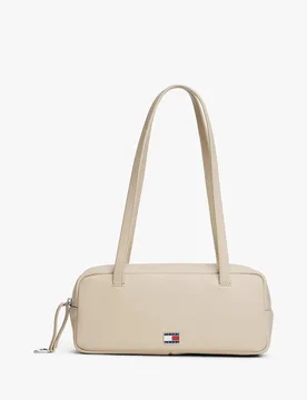 TOMMY JEANS BORSA CITY CON LOGO - TOMMY JEANS - FashionsVida