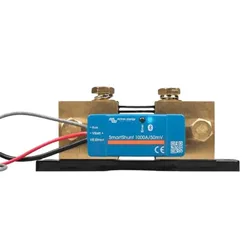 Smartshunt 1000a 50mv Ip65 Shu065210050 Controller Blue / Bronze One Size unisex