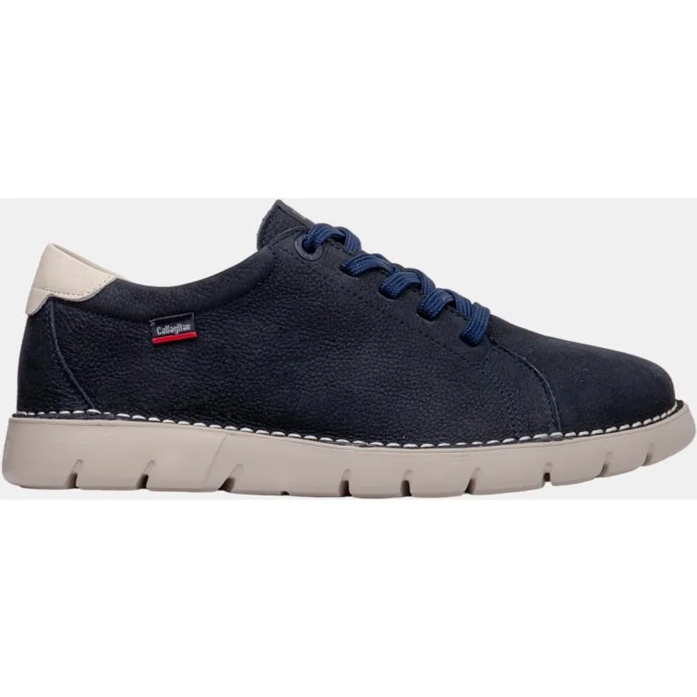 Zapatos de cordones de hombre de piel - Callaghan - FashionsVida